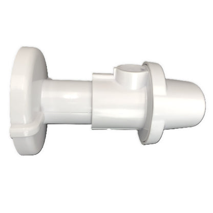 Decorative Angle Wall Valve Cover: TapCap T10DC100