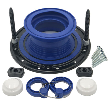 One-N-Done Premium T10-OND-400-DS Toilet Bowl Flange Repair Kit